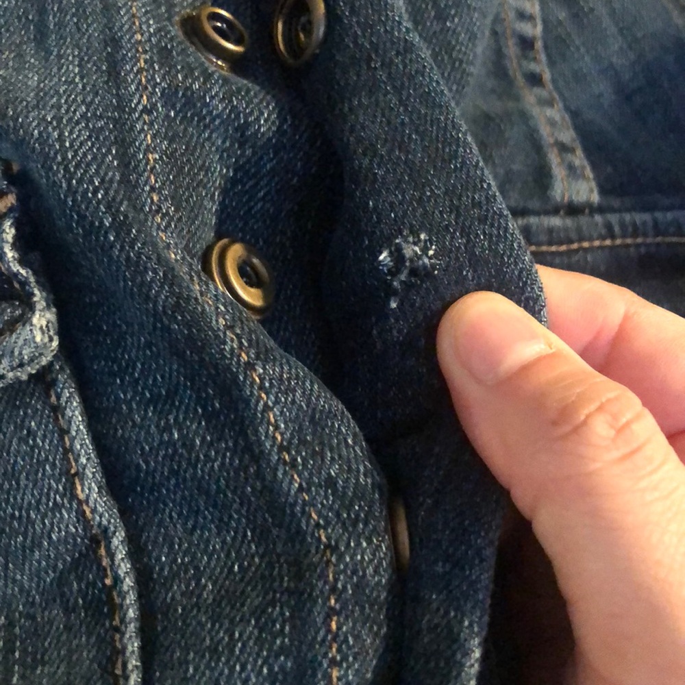 Current Elliott the snap jacket - Picture 5 of 5